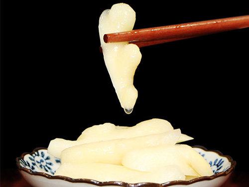 酸甜仔姜 酸甜仔姜